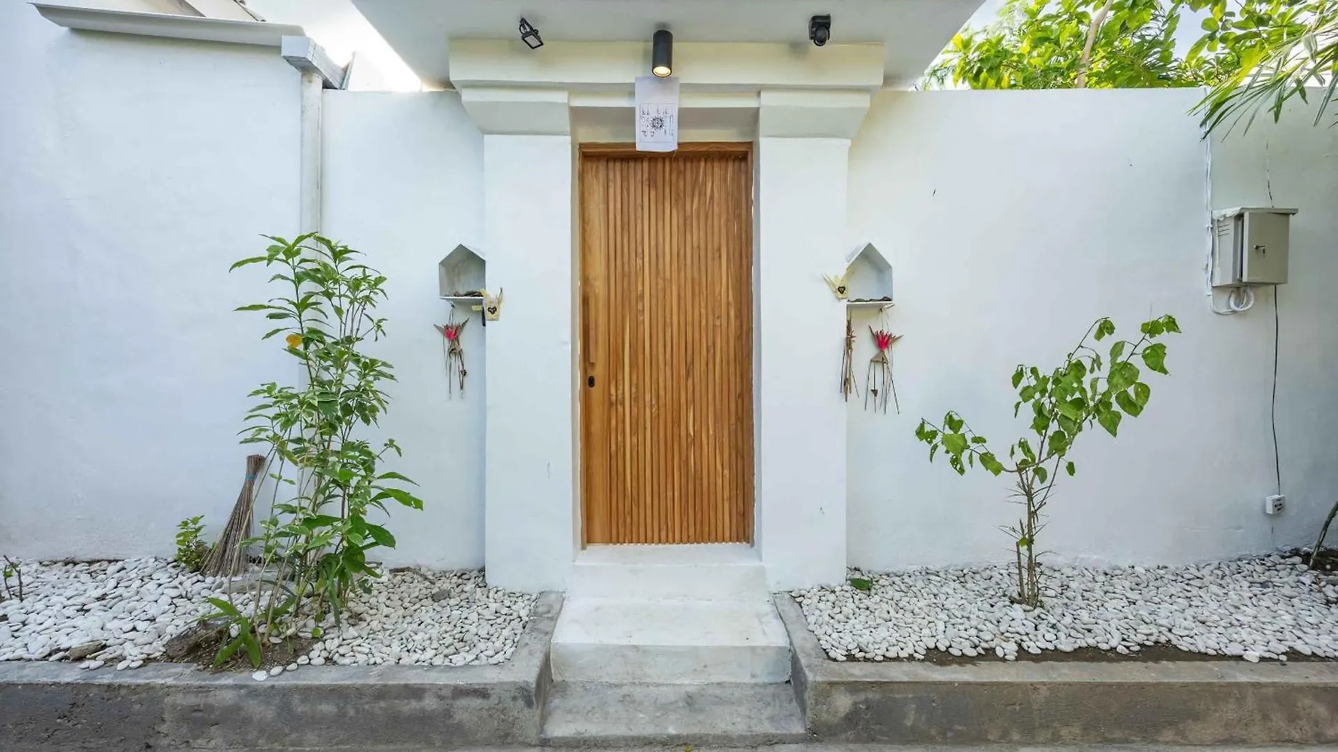 Villa Casa Kokoon - New Bright & Quiet 2Br Mertanadi Seminyak With Private Pool And Parking